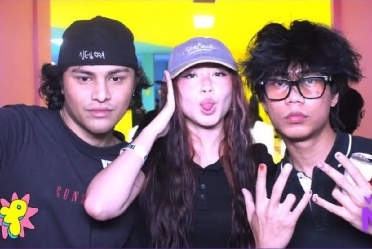 Tampilan Utama Tenxi 3